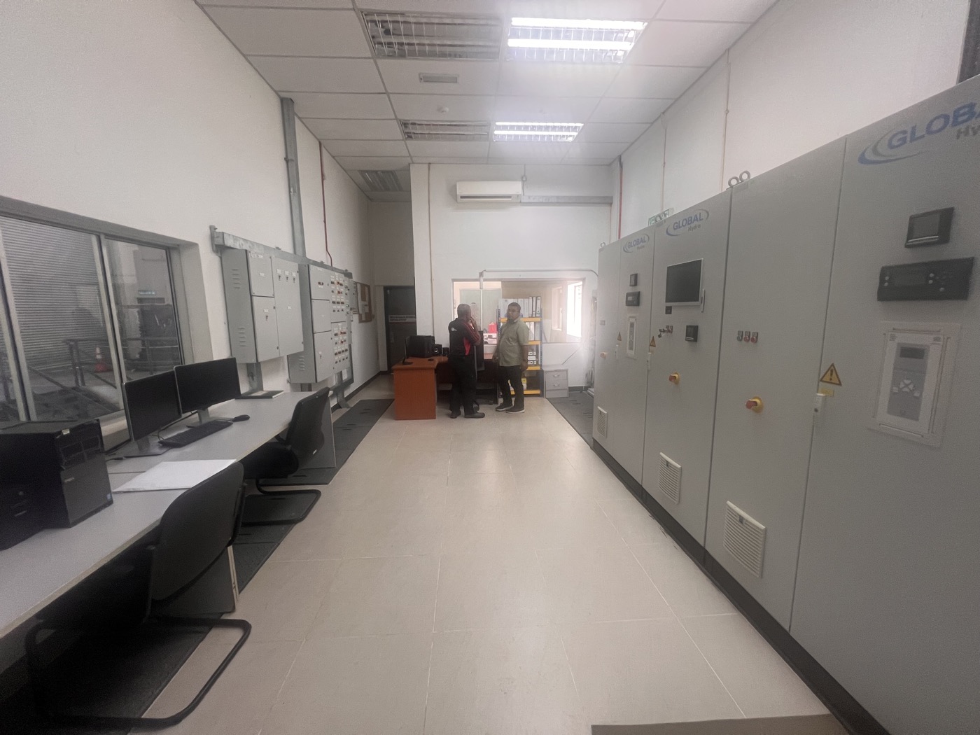 Control Room