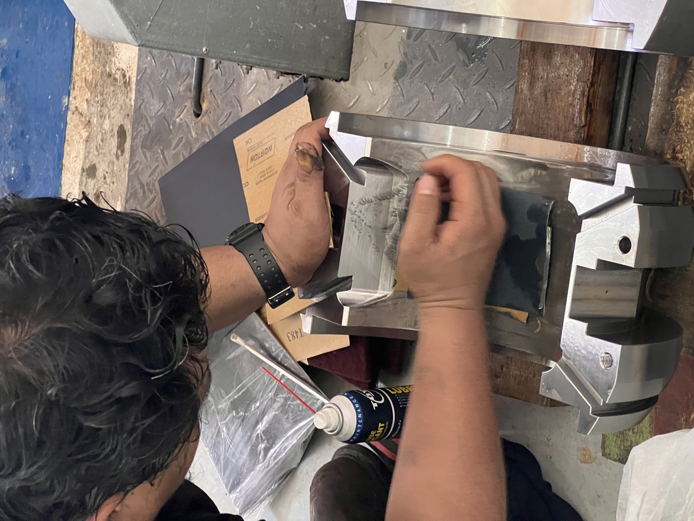 Bearing Bracket